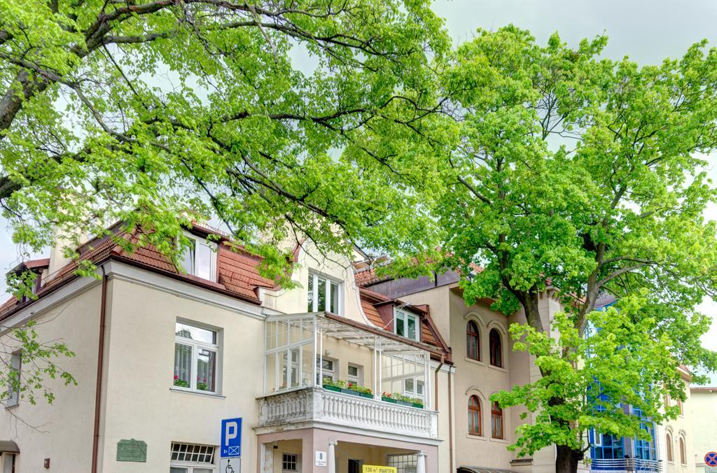 3 City Apartments - Loft Sopot Esterno foto