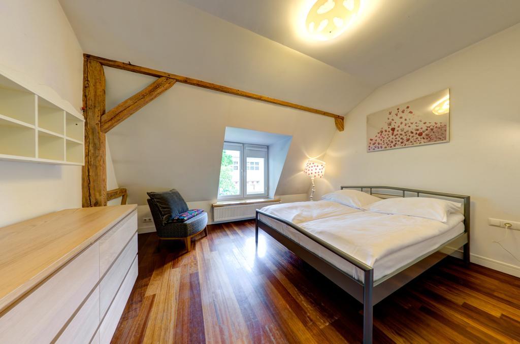 3 City Apartments - Loft Sopot Esterno foto