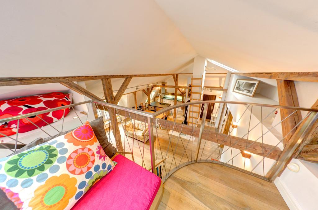 3 City Apartments - Loft Sopot Esterno foto