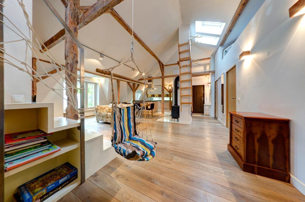 3 City Apartments - Loft Sopot Esterno foto