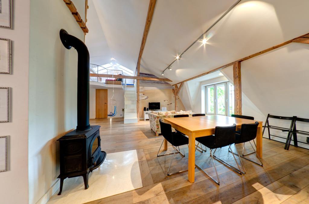 3 City Apartments - Loft Sopot Esterno foto