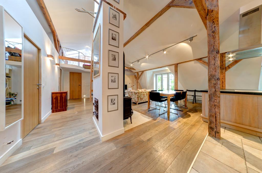 3 City Apartments - Loft Sopot Esterno foto